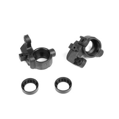Tekno RC NB48 2.0 Spindles & Bearing Spacers Tekno RC NB48 2.0 Spindles & Bearing Spacers