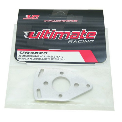 Ultimate Racing Starter Aluminum Adjustable Motor Plate (UR4525)