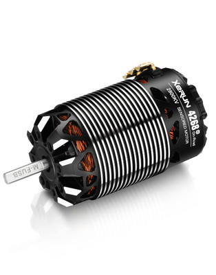 Hobbywing XERUN 1/8 Competition G3 Motor 4268SD-1900kv Hobbywing XERUN 1/8 Competition G3 Motor 4268SD-1900kv