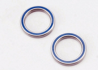 Traxxas 20x27x4mm Rubber Sealed Ball Bearings (2) (TRA5182) Traxxas 20x27x4mm Rubber Sealed Ball Bearings (2) (TRA5182)