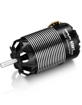 Hobbywing XERUN 1/8th G3 brushless motor (2800Kv) Hobbywing XERUN 1/8th G3 brushless motor (2800Kv)
