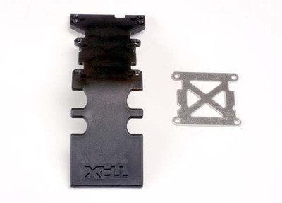 Traxxas Rear Skidplate Set (EMX,TMX .15, 2.5,3.3) Traxxas Rear Skidplate Set (EMX,TMX .15, 2.5,3.3)
