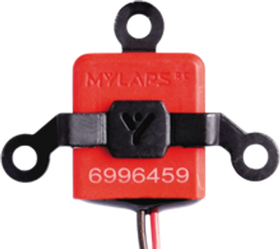 MYLAPS Personal RC4 Hybrid Direct Powered Transponder MYLAPS Personal RC4 Hybrid Direct Powered Transponder