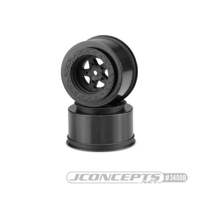 JConcepts Starfish Mambo for Slash/DR10 Extra Wide 12mm Hex (JCO3408-B)