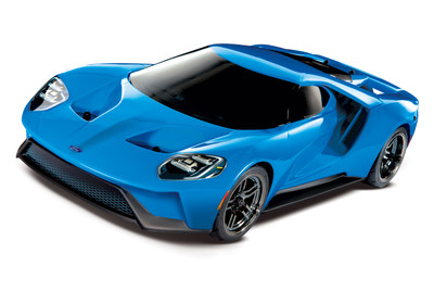 Traxxas GT 4-Tec 2.0 1/10 RTR Touring Car w/Ford GT Body (Blue) & TQi 2.4GHz Radio System Traxxas GT 4-Tec 2.0 1/10 RTR Touring Car w/Ford GT Body (Blue) & TQi 2.4GHz Radio System