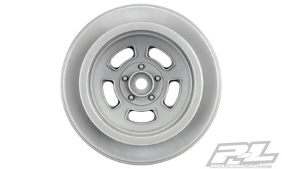 Pro-Line Slot Mag Drag Spec 2.2"/3.0" Stone Gray Wheels SCT (PRO2793-05) Pro-Line Slot Mag Drag Spec 2.2"/3.0" Stone Gray Wheels SCT (PRO2793-05)