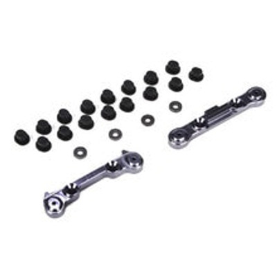 LOSI Aluminum Rear Suspension Mount Set (LOSB1899) LOSI Aluminum Rear Suspension Mount Set (LOSB1899)
