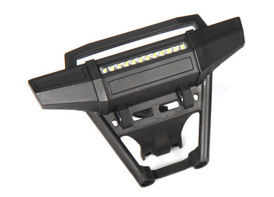 TRAXXAS Front Bumper with LED lights (Hoss) TRAXXAS Front Bumper with LED lights (Hoss)