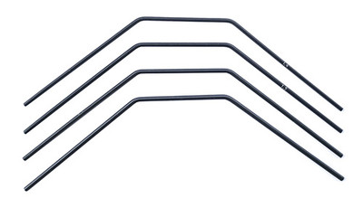 Team Associated RC10B74.1 Anti-roll Bar Set, 1.4-1.7mm Team Associated RC10B74.1 Anti-roll Bar Set, 1.4-1.7mm