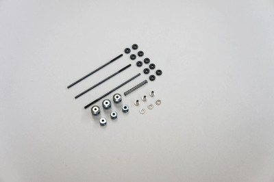 Mugen Seiki Throttle Linkage Parts: X8, X8T (MUGE2805) Mugen Seiki Throttle Linkage Parts: X8, X8T (MUGE2805)