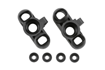 Mugen Seiki Front Upright L/E: X8/E, X8T/E, X7 (MUGE2146)