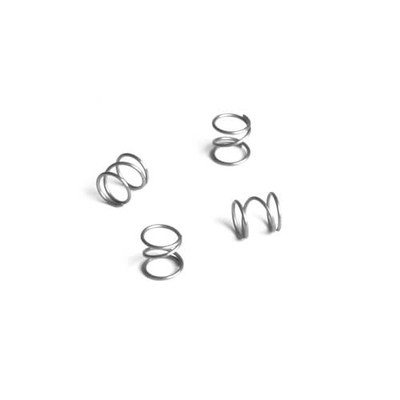Tekno RC Brake Pad Return springs (revised, x-stiff, all NB/NT48, 4pcs) (TKR5368B) Tekno RC Brake Pad Return springs (revised, x-stiff, all NB/NT48, 4pcs) (TKR5368B)