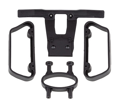 Team Associated DR10 Front Bumper and Nerf Bars (ASC71067) Team Associated DR10 Front Bumper and Nerf Bars (ASC71067)