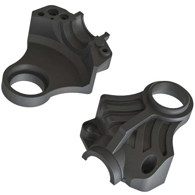 Arrma Composite Differential Yoke Set: 4x4 (AR310783) Arrma Composite Differential Yoke Set: 4x4 (AR310783)
