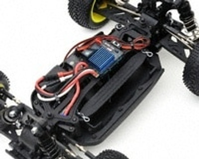 LOSI Losi Mini 8IGHT 1/14 Scale 4WD Electric Buggy RTR w/2.4GHz & Brushless System (Black) (LOSB0224T1) LOSI Losi Mini 8IGHT 1/14 Scale 4WD Electric Buggy RTR w/2.4GHz & Brushless System (Black) (LOSB0224T1)