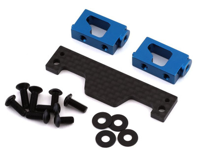 Team Associated RC10B6.3 FT Servo Mount Set Team Associated RC10B6.3 FT Servo Mount Set