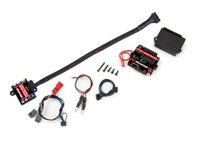 Traxxas Pro Scale® Advanced Lighting Control System (TRA6591) Traxxas Pro Scale® Advanced Lighting Control System (TRA6591)