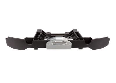Traxxas TRX-4 Front Bumper with aluminum fairlead for winch (TRA8868) Traxxas TRX-4 Front Bumper with aluminum fairlead for winch (TRA8868)