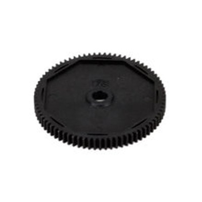 TLR HDS Spur Gear 76T 48P Kevlar All 22 TLR HDS Spur Gear 76T 48P Kevlar All 22