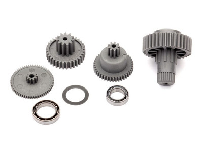 Traxxas Servo Gear set (for 2090 servo) Traxxas Servo Gear set (for 2090 servo)
