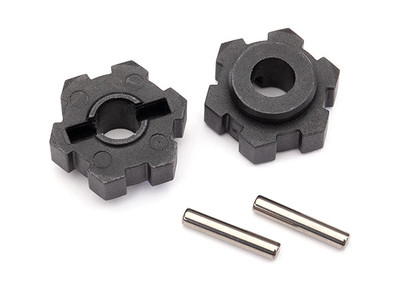 Traxxas Hex Wheel Hubs (Maxx) Traxxas Hex Wheel Hubs (Maxx)