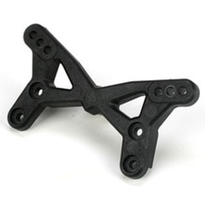 Team Losi Racing Front Shock Tower, for use with the Team Losi Racing 22 1/10 buggy Team Losi Racing Front Shock Tower, for use with the Team Losi Racing 22 1/10 buggy