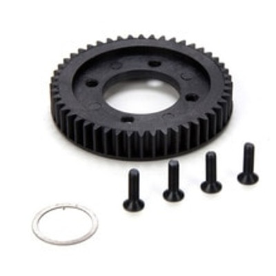 LOSI Losi 48T Center Spur Gear & Hardware (Ten-T)