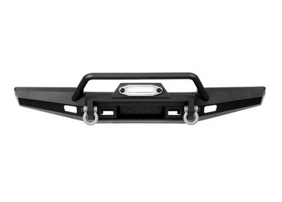 Traxxas Front Winch Bumper, Wide (TRA8869) Traxxas Front Winch Bumper, Wide (TRA8869)