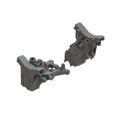 Arrma F/R Composite Upper Gearbox Covers/Shock Tower (Vorteks) (ARA320634) Arrma F/R Composite Upper Gearbox Covers/Shock Tower (Vorteks) (ARA320634)