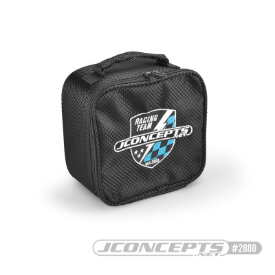 JConcepts Finishline Engine Bag w/Foam Inner Divider JConcepts Finishline Engine Bag w/Foam Inner Divider