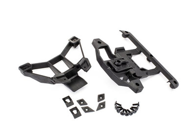 Traxxas Front and Rear Body Mounts Traxxas Front and Rear Body Mounts