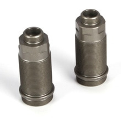 Losi Hard Anodized Front Shock Body Set (2) (LOSB2833) Losi Hard Anodized Front Shock Body Set (2) (LOSB2833)