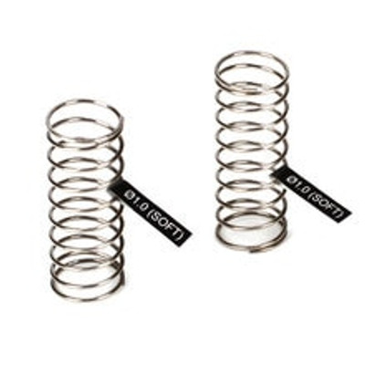 Losi Rear Shock Spring Set (2) (Soft) (LOSB1944) Losi Rear Shock Spring Set (2) (Soft) (LOSB1944)