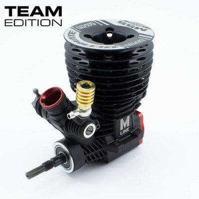 Ultimate Racing M5S 5-port .21 Ceramic Racing Engine "Team Edition" (UR3401-M5SX) Ultimate Racing M5S 5-port .21 Ceramic Racing Engine "Team Edition" (UR3401-M5SX)