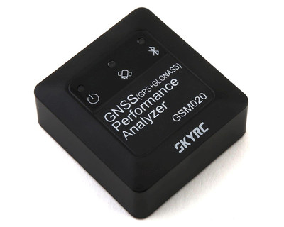 SkyRC GNSS Performance Analyzer Bluetooth GPS Speed Meter & Data Logger (SKY-500023-02) SkyRC GNSS Performance Analyzer Bluetooth GPS Speed Meter & Data Logger (SKY-500023-02)