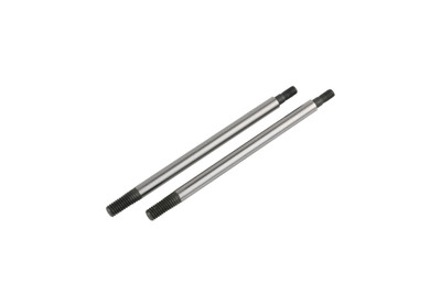 Replacement front shock shafts for X8/E, X8T/E (MUGE0517) Replacement front shock shafts for X8/E, X8T/E (MUGE0517)