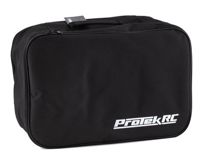 ProTek RC 1/8 Buggy Tire Bag w/Storage Tubes (PTK-8106) ProTek RC 1/8 Buggy Tire Bag w/Storage Tubes (PTK-8106)