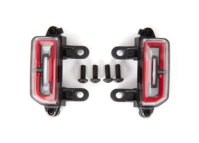 Traxxas Tail Light Assembly (Complete) (2) (fits #9211 body) (TRA9221) Traxxas Tail Light Assembly (Complete) (2) (fits #9211 body) (TRA9221)