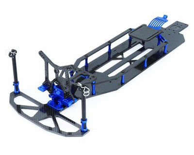 DragRace Concepts B6 Drag Pak No Prep Drag Racing Conversion Kit (DRC-488) DragRace Concepts B6 Drag Pak No Prep Drag Racing Conversion Kit (DRC-488)