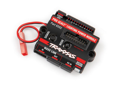 Traxxas Pro Scale Power Module Advanced Lighting Control System (TRA6592) Traxxas Pro Scale Power Module Advanced Lighting Control System (TRA6592)