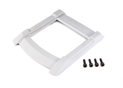 Traxxas Roof Skid Plate (White) (TRA8917A) 