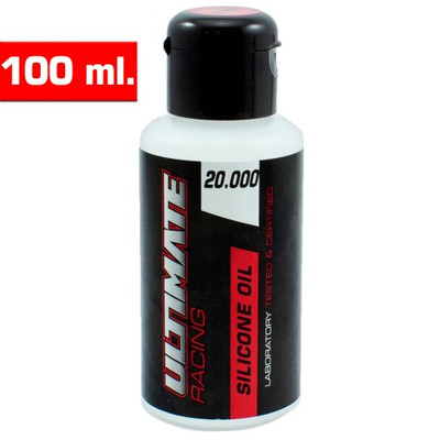 Ultimate Racing Diff Oil 20,000 CST 100ml (3.38OZ) (UR0820X) Ultimate Racing Diff Oil 20,000 CST 100ml (3.38OZ) (UR0820X)