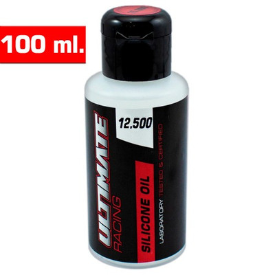 Ultimate Racing Diff Oil 12,500 CST 100ml (3.38OZ) (UR0812X)
