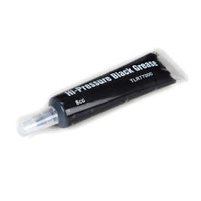 TLR High-Pressure Black Grease, 8cc (TLR77000) TLR High-Pressure Black Grease, 8cc (TLR77000)