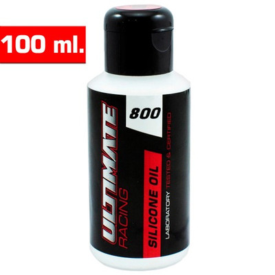 Ultimate Racing Shock Oil 800 CST 100ml (3.38OZ) (UR0780X) Ultimate Racing Shock Oil 800 CST 100ml (3.38OZ) (UR0780X)