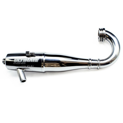 Ultimate Racing EFRA 2141 Off Road Super Strong One-Piece Pipe (UR352141-OP) Ultimate Racing EFRA 2141 Off Road Super Strong One-Piece Pipe (UR352141-OP)