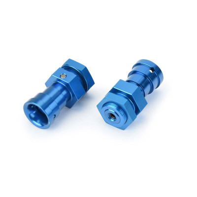 Pro-Line Performance HD 1/5 24mm Axle Conversion for X-MAXX (PRO637200) Pro-Line Performance HD 1/5 24mm Axle Conversion for X-MAXX (PRO637200)