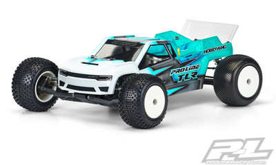 PROLINE Axis ST Clear Body for TLR 22T 4.0 & AE T6.2 (PRO358100) PROLINE Axis ST Clear Body for TLR 22T 4.0 & AE T6.2 (PRO358100)