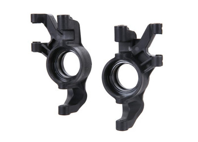 Traxxas Steering blocks, left & right (require 20x32x7 ball bearings) Traxxas Steering blocks, left & right (require 20x32x7 ball bearings)