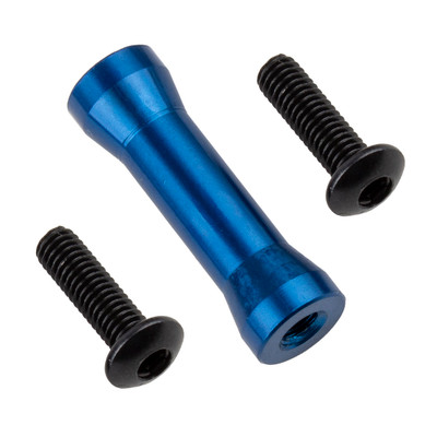 Team Associated FT Wing Mount Brace Set, aluminum (ASC91903) Team Associated FT Wing Mount Brace Set, aluminum (ASC91903)